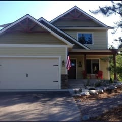 Pine Valley, Cfalls