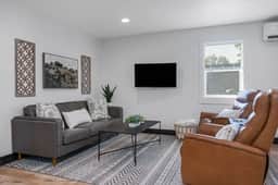 Unit B-Duplex-Near Glacier|Hot Tub - Image 4
