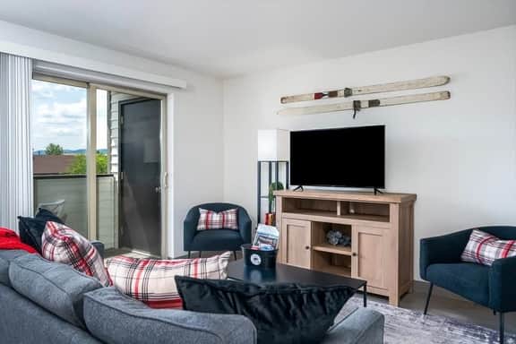 6 Aria-Memories on the Mountain 2BR - Image 2